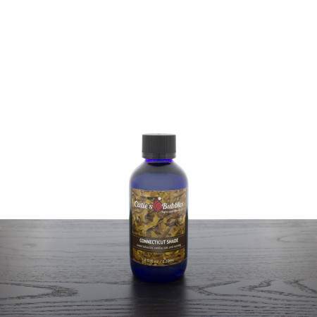 Catie's Bubbles Before and After Shave, Connecticut Shade